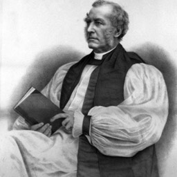 Right Rev Wm. Reeves DD LLD, Lord Bishop of Down, Connor & Dromore - 1872-1879