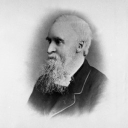 Rev G. Robinson MA - 1879-1891