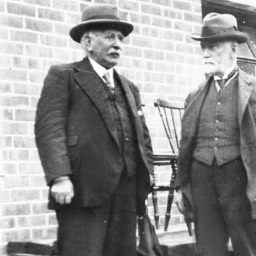 Francis J. Anderson BA - 1924-1941