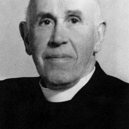 Rev David Graham BA - 1942-1966