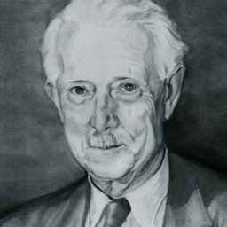 T.G.F. Paterson OBE MA MRIA - 1967-1971