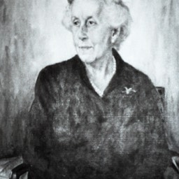 Mrs Gwendoline Dorman - 1971-1972