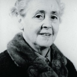 Miss A. Noel Graham BA - 1977-1992